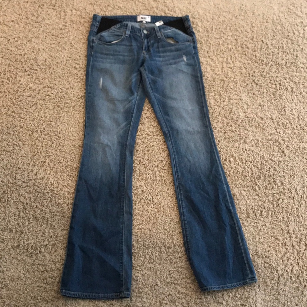 Paige Maternity Jeans